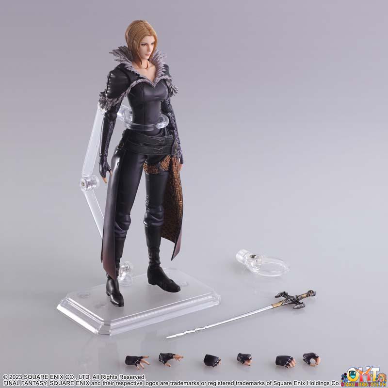 Square Enix Final Fantasy XVI Bring Arts Benedikta Harman