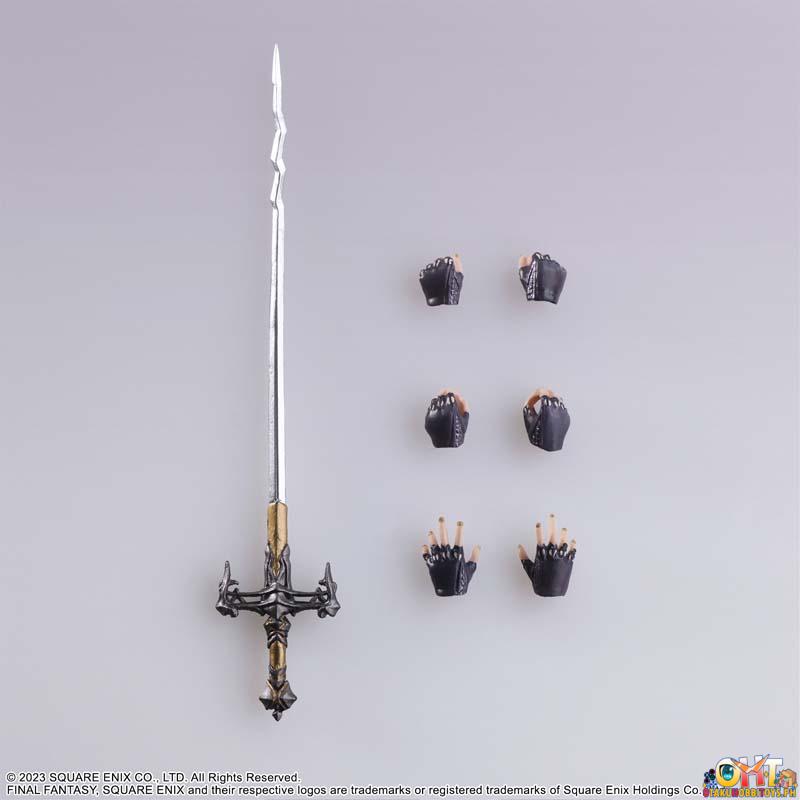 Square Enix Final Fantasy XVI Bring Arts Benedikta Harman
