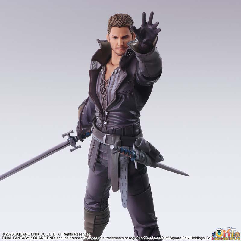 Square Enix Final Fantasy XVI Bring Arts Cidolfus Telamon