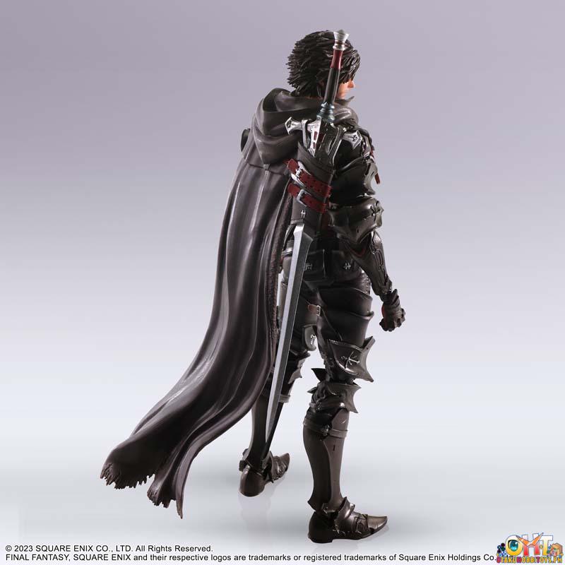 Square Enix Final Fantasy XVI Bring Arts Clive Rosfield