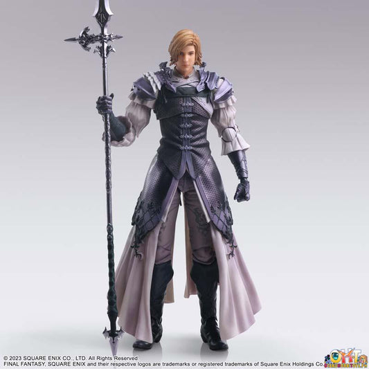 Square Enix Final Fantasy XVI Bring Arts Dion Lesage