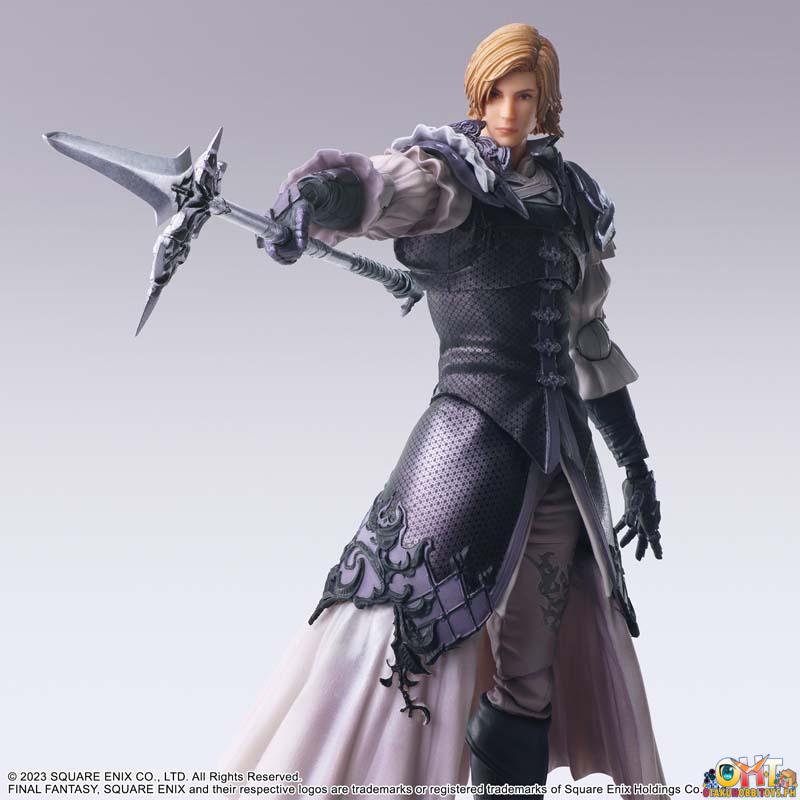 Square Enix Final Fantasy XVI Bring Arts Dion Lesage