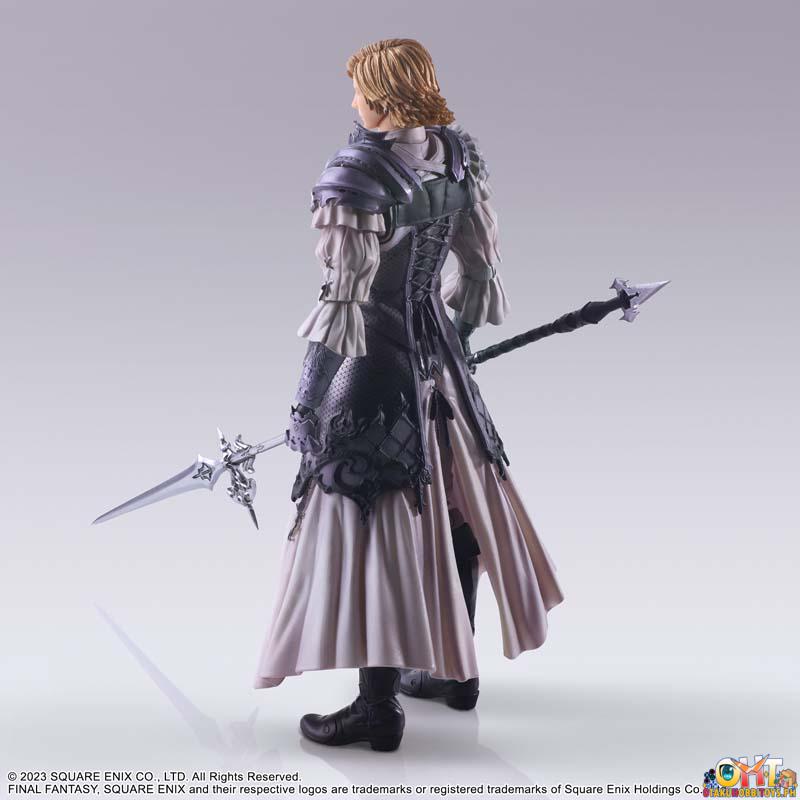 Square Enix Final Fantasy XVI Bring Arts Dion Lesage