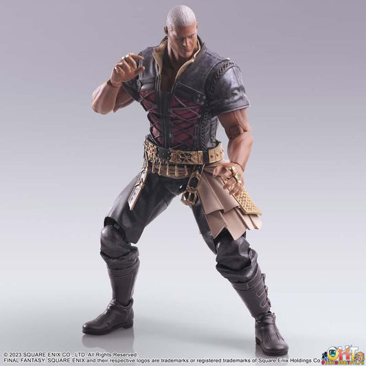 Square Enix Final Fantasy XVI Bring Arts Hugo Kupka