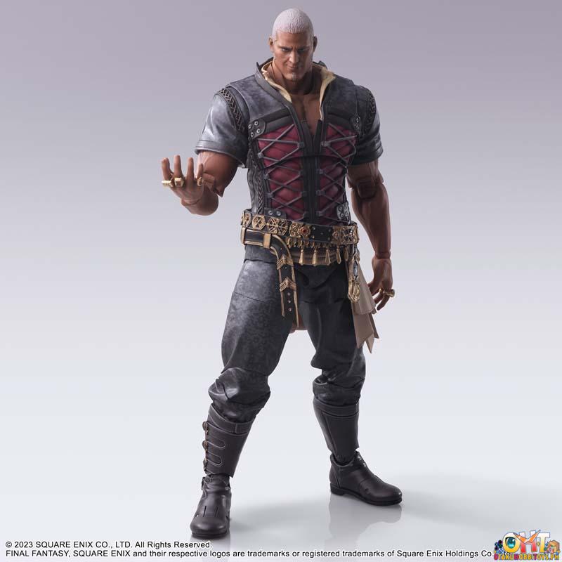 Square Enix Final Fantasy XVI Bring Arts Hugo Kupka