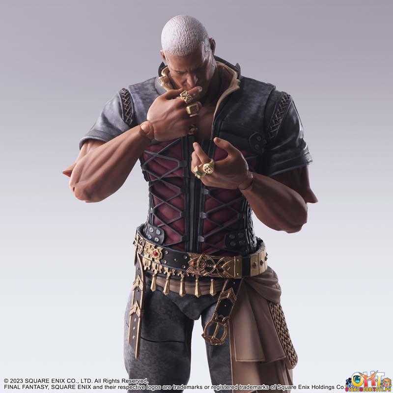 Square Enix Final Fantasy XVI Bring Arts Hugo Kupka