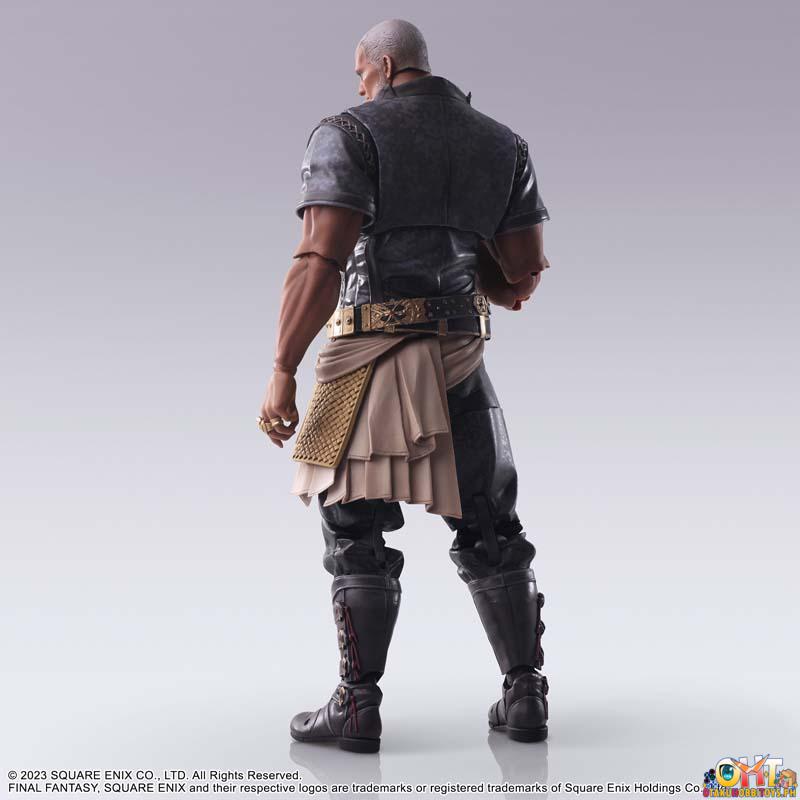 Square Enix Final Fantasy XVI Bring Arts Hugo Kupka