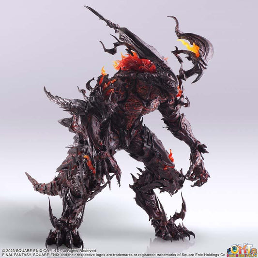 Square Enix FINAL FANTASY XVI Bring Arts Ifrit