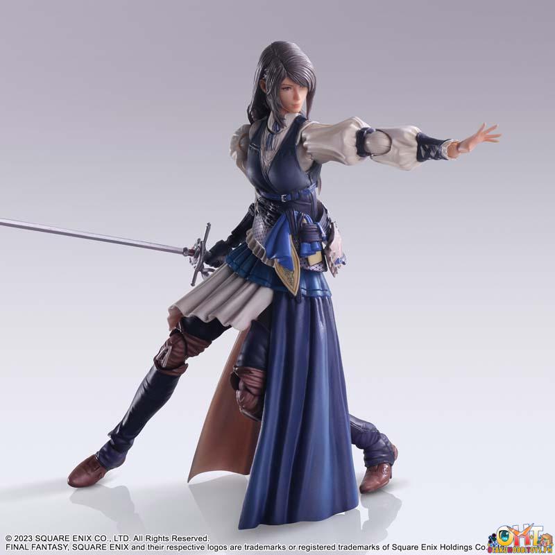 Square Enix Final Fantasy XVI Bring Arts Jill Warrick