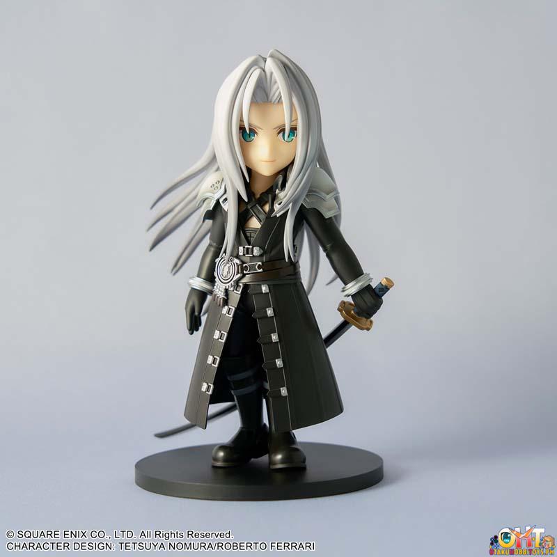 Square Enix FINAL FANTASY VII REMAKE ADORABLE ARTS - Sephiroth