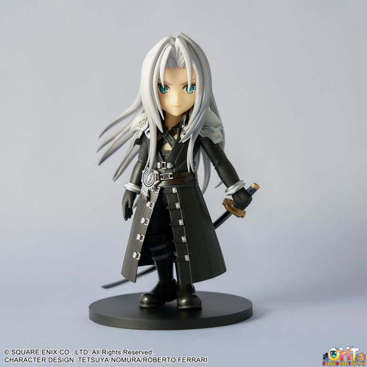 Square Enix FINAL FANTASY VII REMAKE ADORABLE ARTS - Sephiroth