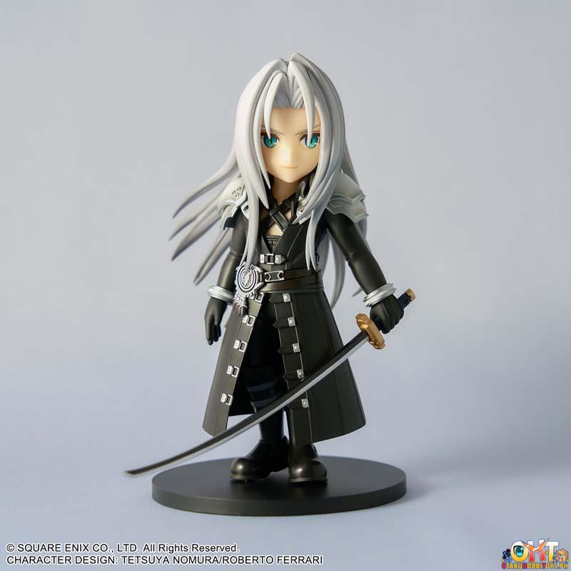 Square Enix FINAL FANTASY VII REMAKE ADORABLE ARTS - Sephiroth