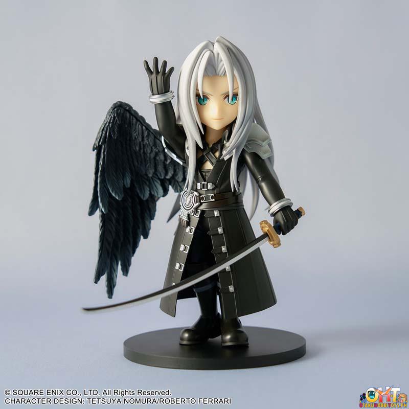 Square Enix FINAL FANTASY VII REMAKE ADORABLE ARTS - Sephiroth
