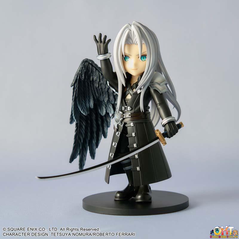 Square Enix FINAL FANTASY VII REMAKE ADORABLE ARTS - Sephiroth