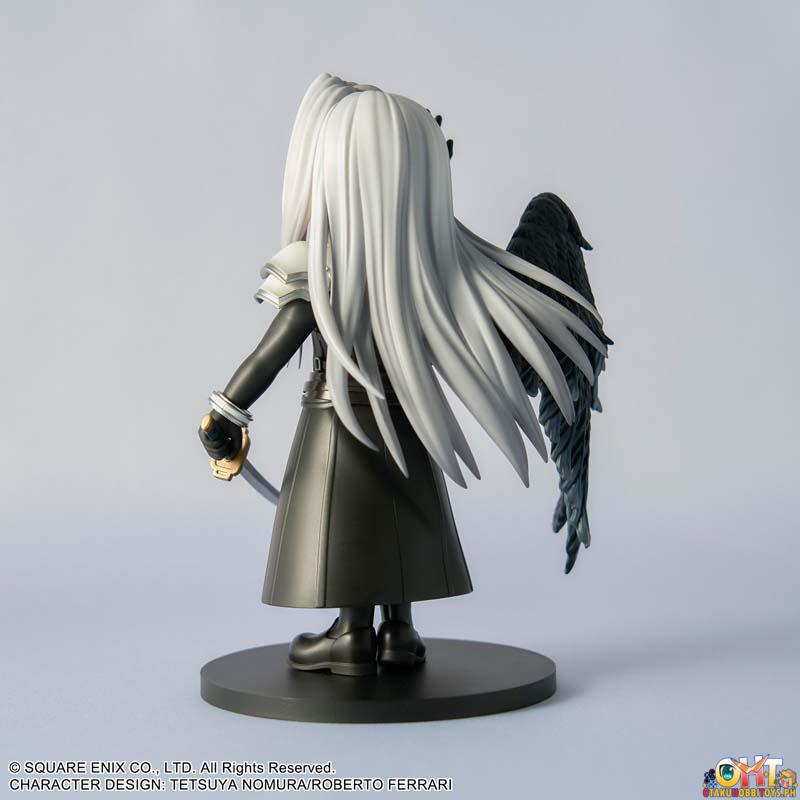 Square Enix FINAL FANTASY VII REMAKE ADORABLE ARTS - Sephiroth