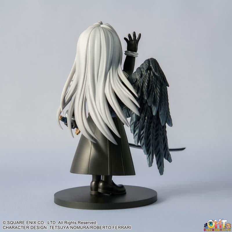 Square Enix FINAL FANTASY VII REMAKE ADORABLE ARTS - Sephiroth