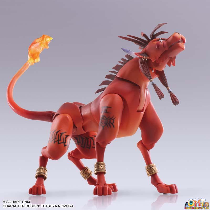 Square Enix FINAL FANTASY VII Bring Arts Red13