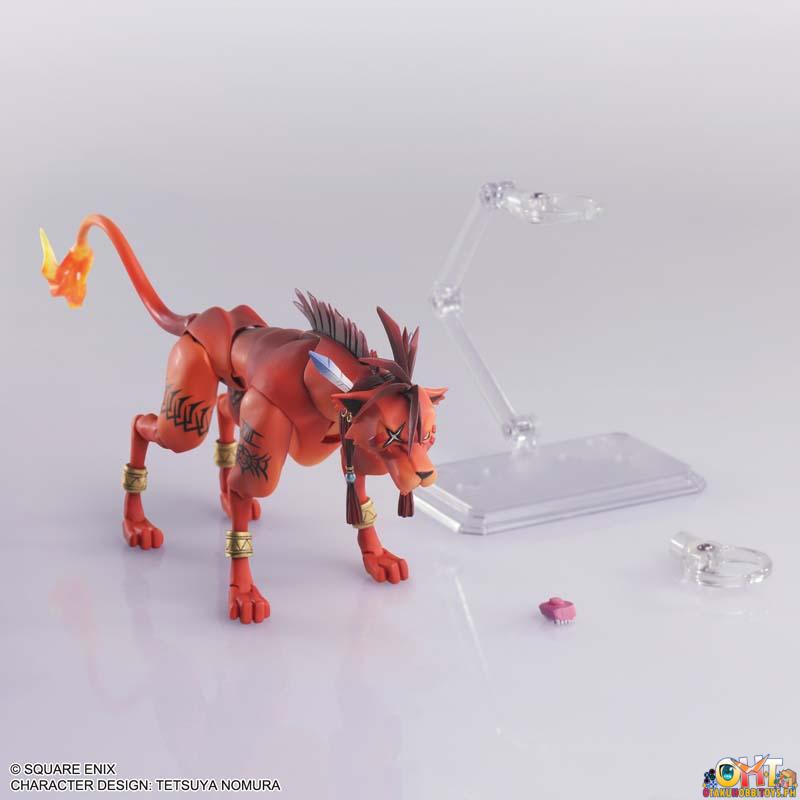 Square Enix FINAL FANTASY VII Bring Arts Red13