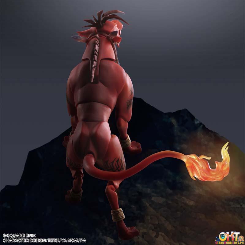 Square Enix FINAL FANTASY VII Bring Arts Red13