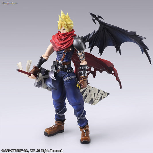 BRING ARTS Cloud Strife Another Form Ver.