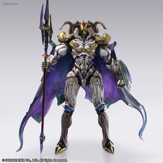 BRING ARTS Odin + Sleipnir