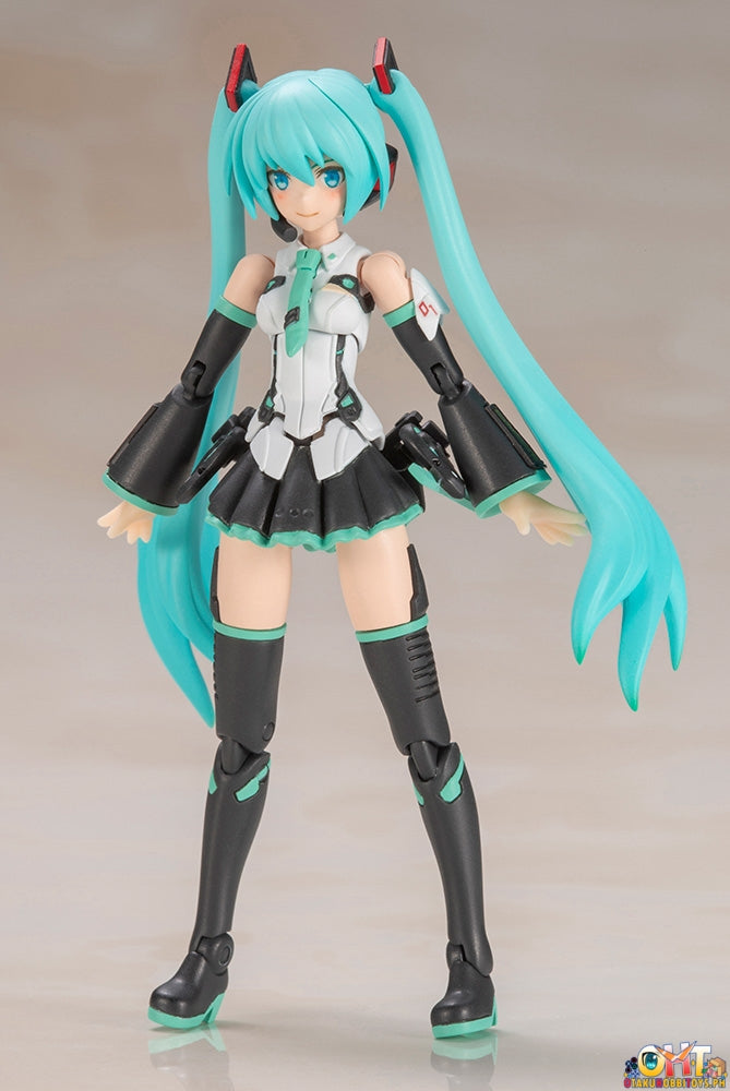 Kotobukiya Frame Music Girl Hatsune Miku