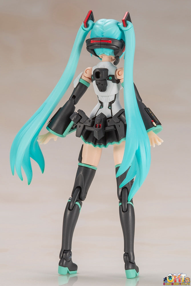 Kotobukiya Frame Music Girl Hatsune Miku