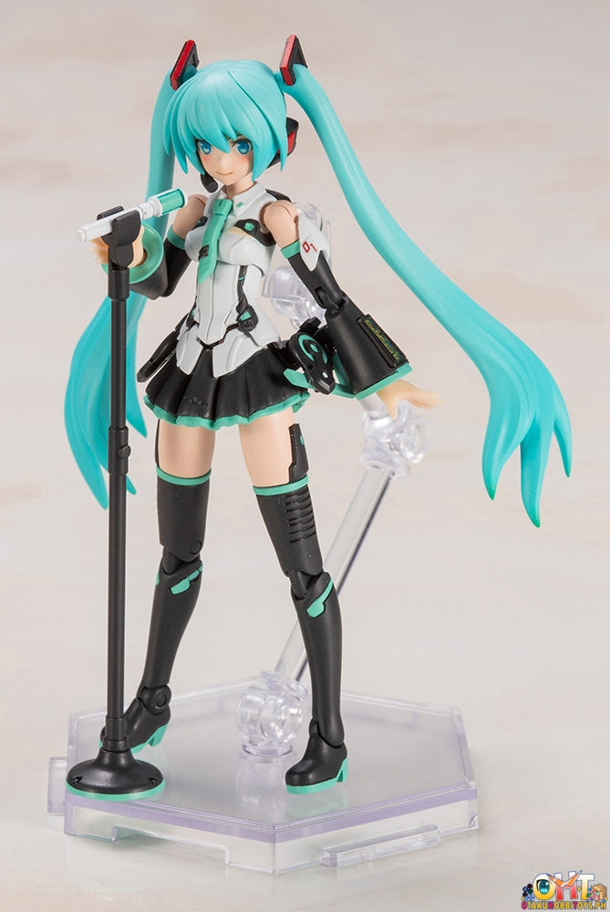 Kotobukiya Frame Music Girl Hatsune Miku