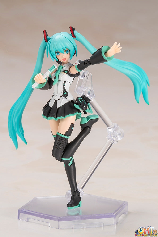 Kotobukiya Frame Music Girl Hatsune Miku