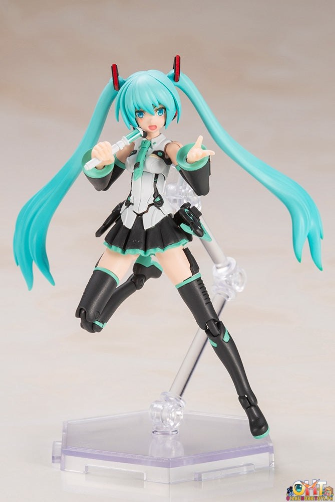 Kotobukiya Frame Music Girl Hatsune Miku