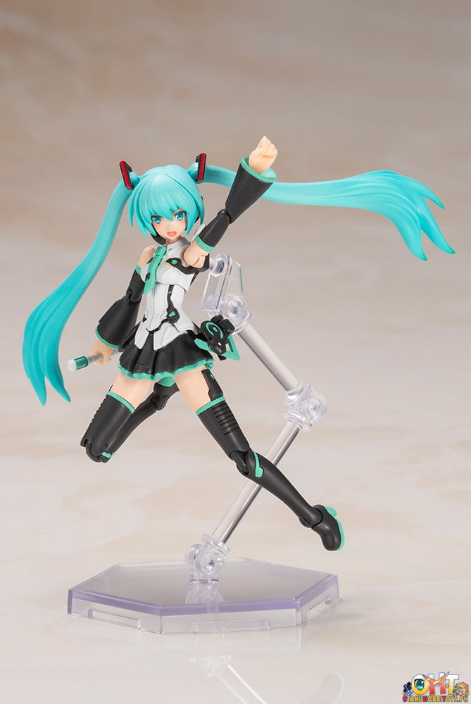 Kotobukiya Frame Music Girl Hatsune Miku