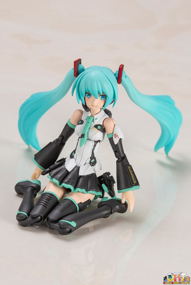 Kotobukiya Frame Music Girl Hatsune Miku