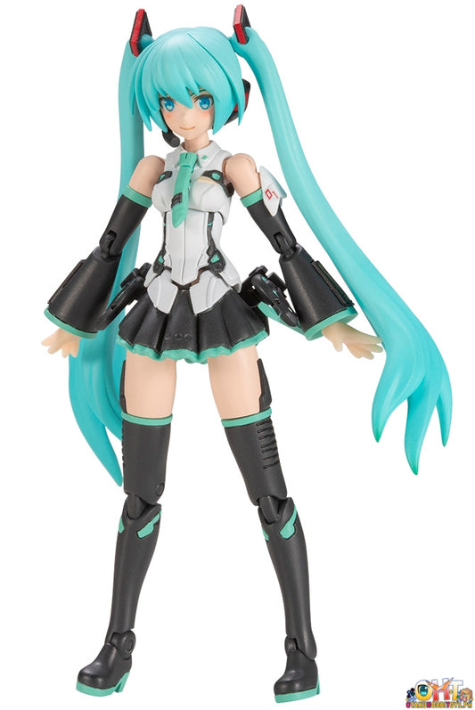 Kotobukiya Frame Music Girl Hatsune Miku