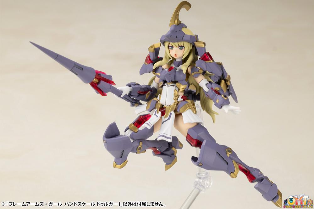 Kotobukiya Frame Arms Girl Hand Scale Durga I