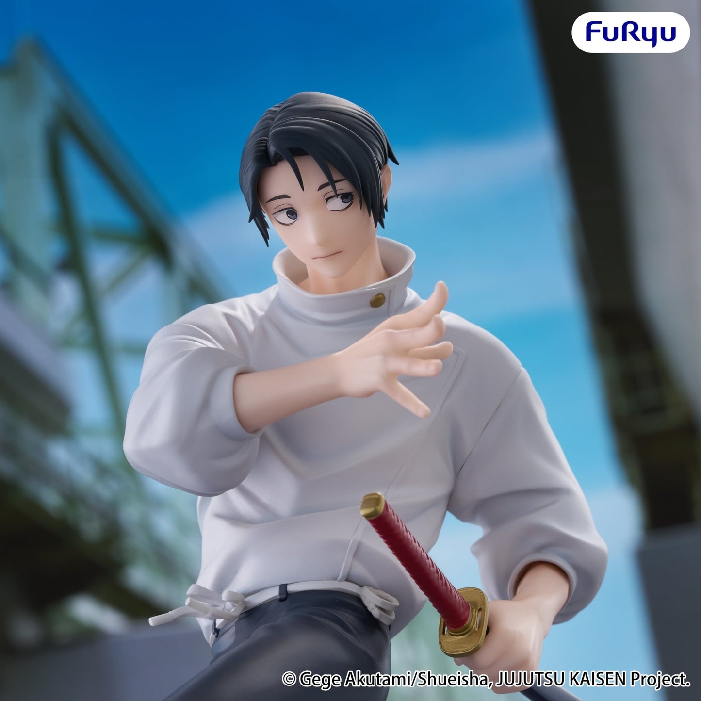 FuRyu JUJUTSU KAISEN Trio-Try-iT Figure -Yuta Okkotsu-