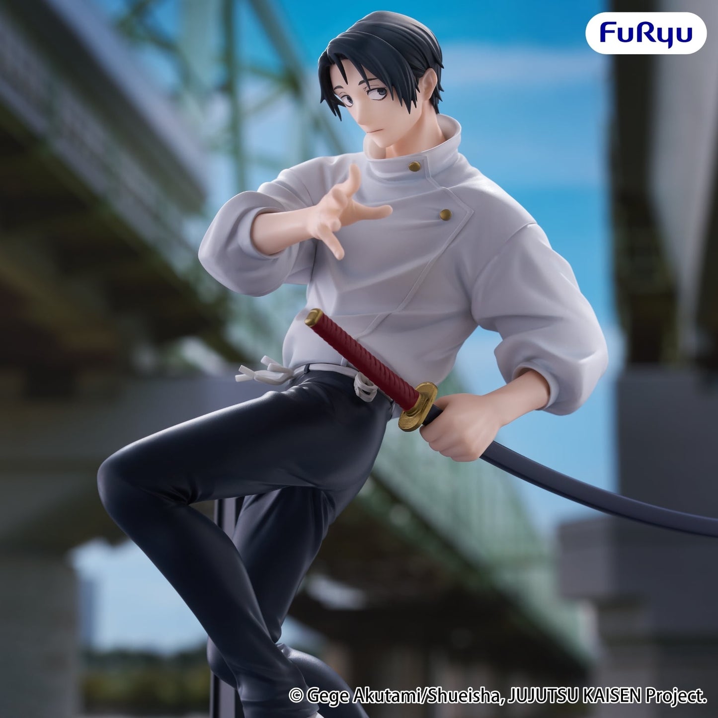 FuRyu JUJUTSU KAISEN Trio-Try-iT Figure -Yuta Okkotsu-