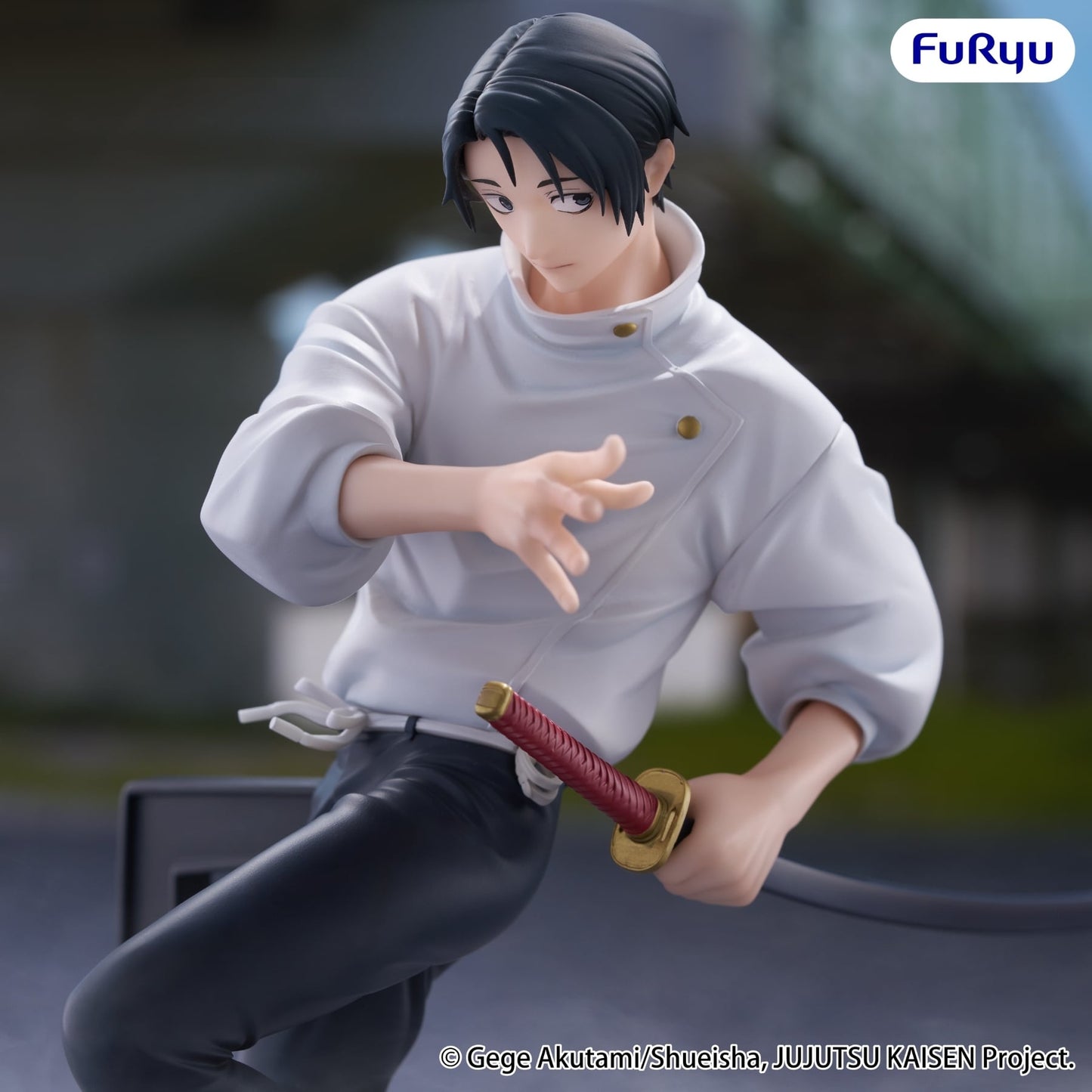 FuRyu JUJUTSU KAISEN Trio-Try-iT Figure -Yuta Okkotsu-