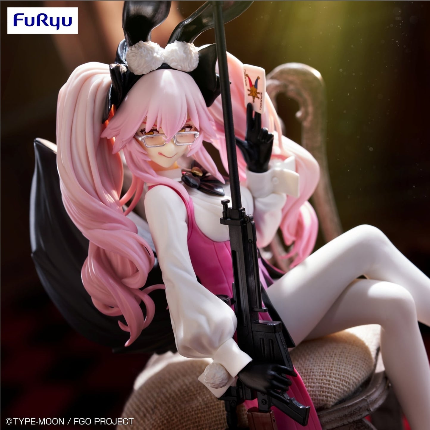 FuRyu Fate/Grand Order Noodle Stopper Figure -Assassin Koyanskaya of Light-