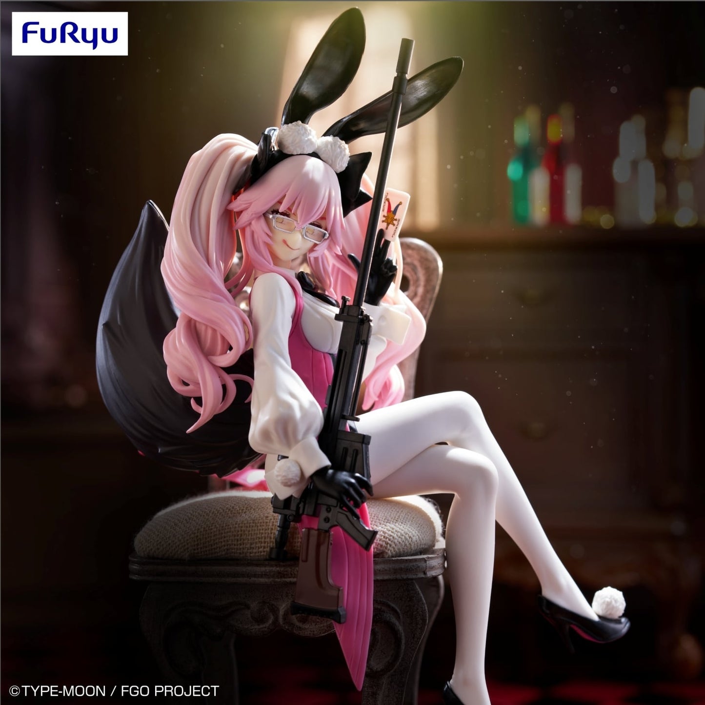 FuRyu Fate/Grand Order Noodle Stopper Figure -Assassin Koyanskaya of Light-