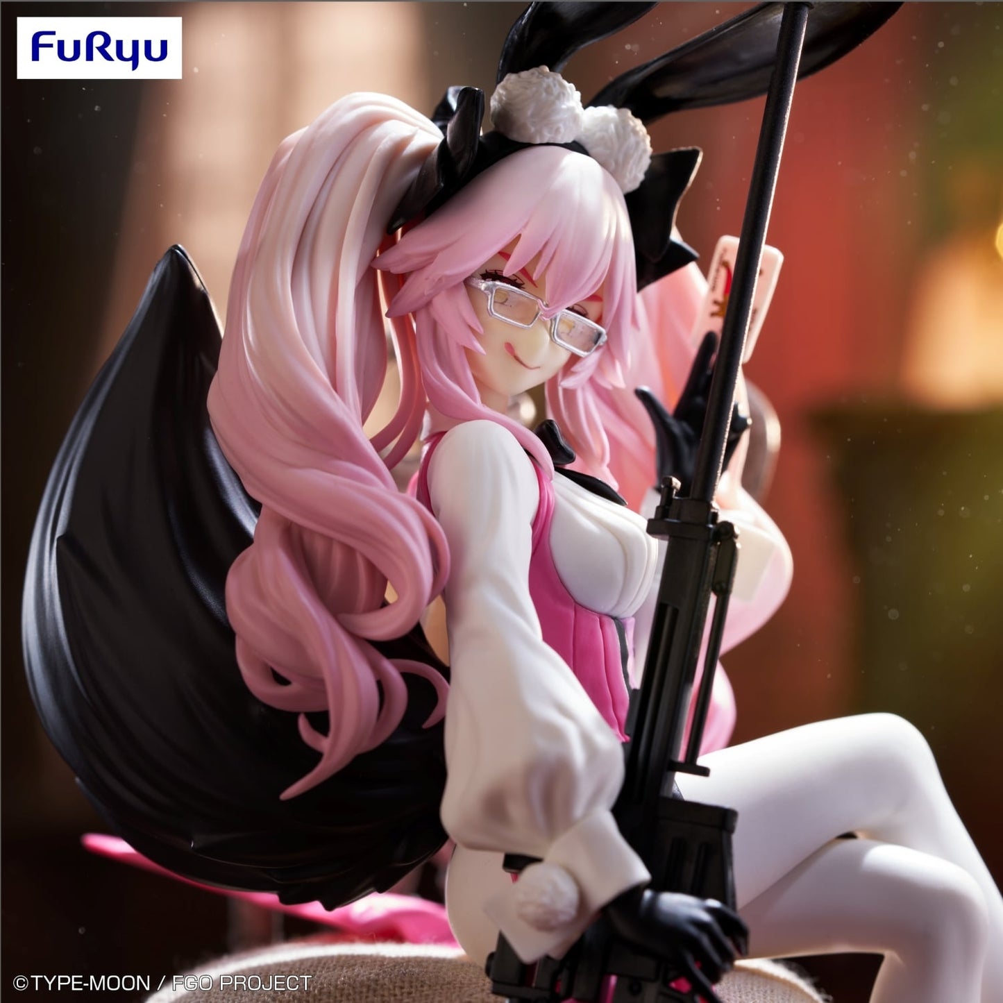 FuRyu Fate/Grand Order Noodle Stopper Figure -Assassin Koyanskaya of Light-