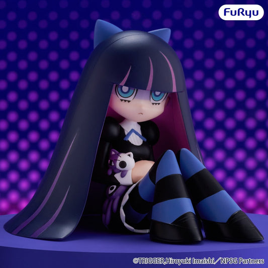 FuRyu New PANTY & STOCKING with GARTERBELT Noodle Stopper Figure -Stocking Anarchy-