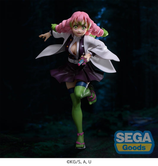 SEGA FIGURIZMα Anime "Demon Slayer: Kimetsu no Yaiba" -Mitsuri Kanroji-