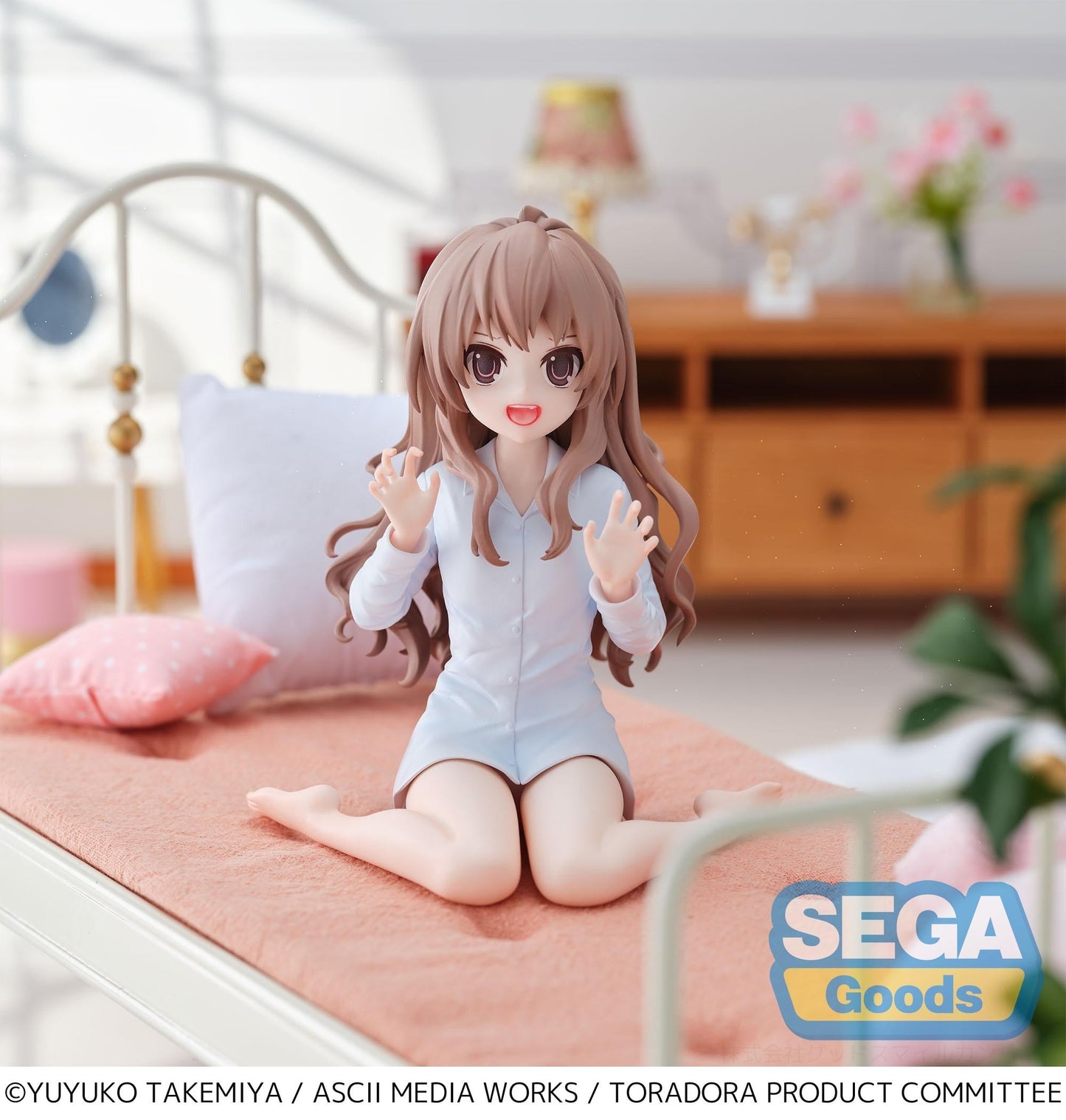 SEGA Yumemirize "Toradora!" -Taiga Aisaka-