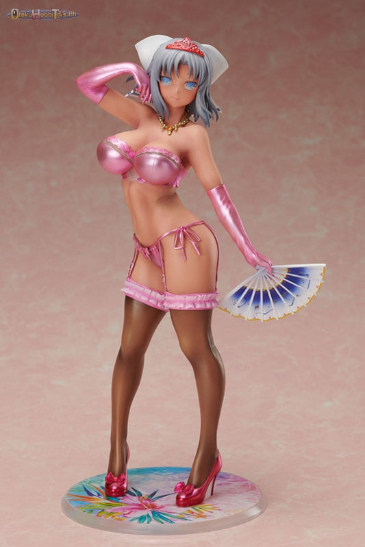 (18+)Proovy 1/6 Yumi heavy tan ver. [Cast Off]