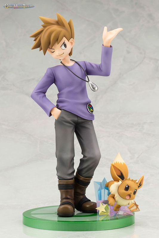 Artfx J 1/8 Blue with Eevee