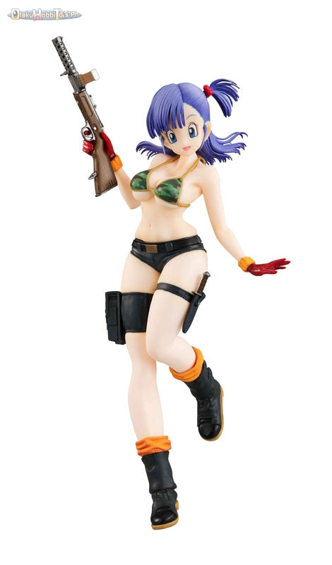 Dragon Ball Gals - Bulma Army Ver. Type2