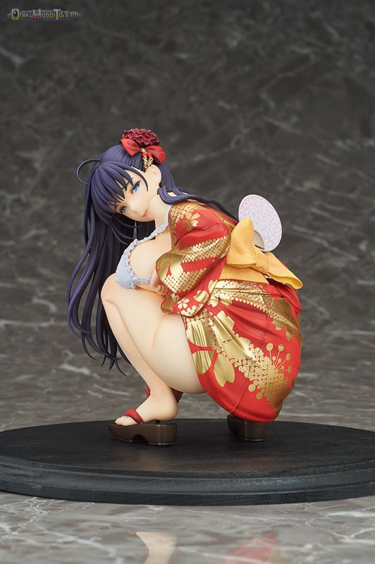(18+)Dragon Toy 1/6 Shiki Tsuruga Bra Ver. [Cast Off]