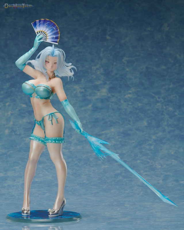 (18+)Proovy 1/6 Ice Queen Yumi Sexy Lingerie Ver. [Cast Off]