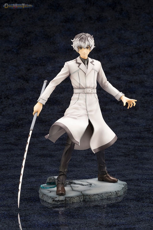 Artfx J 1/8 Haise Sasaki