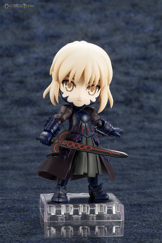 Cu-poche Saber/Altria Pendragon [Alter]